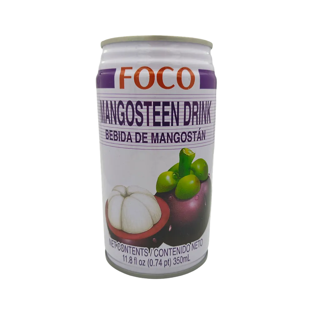 Napój z mangostanu Mangosteen Drink Foco 350ml