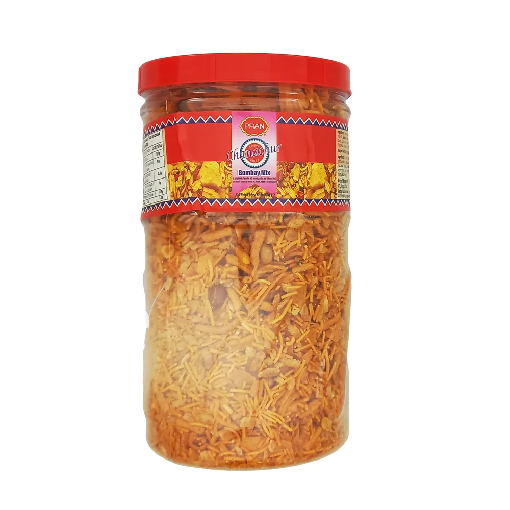 Przekąska Chanachur Bombay Mix Pran 1kg