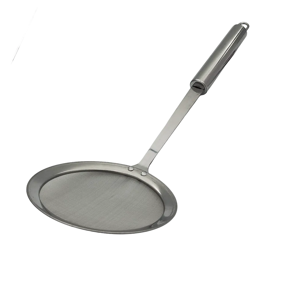 Łyżka cedzak sitko 30 cm 1320 Besthoff