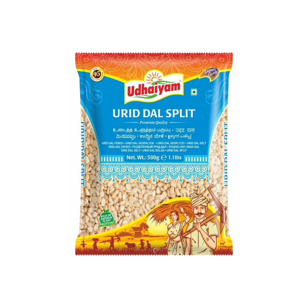 Urid Dal Split Udhaiyam 500g