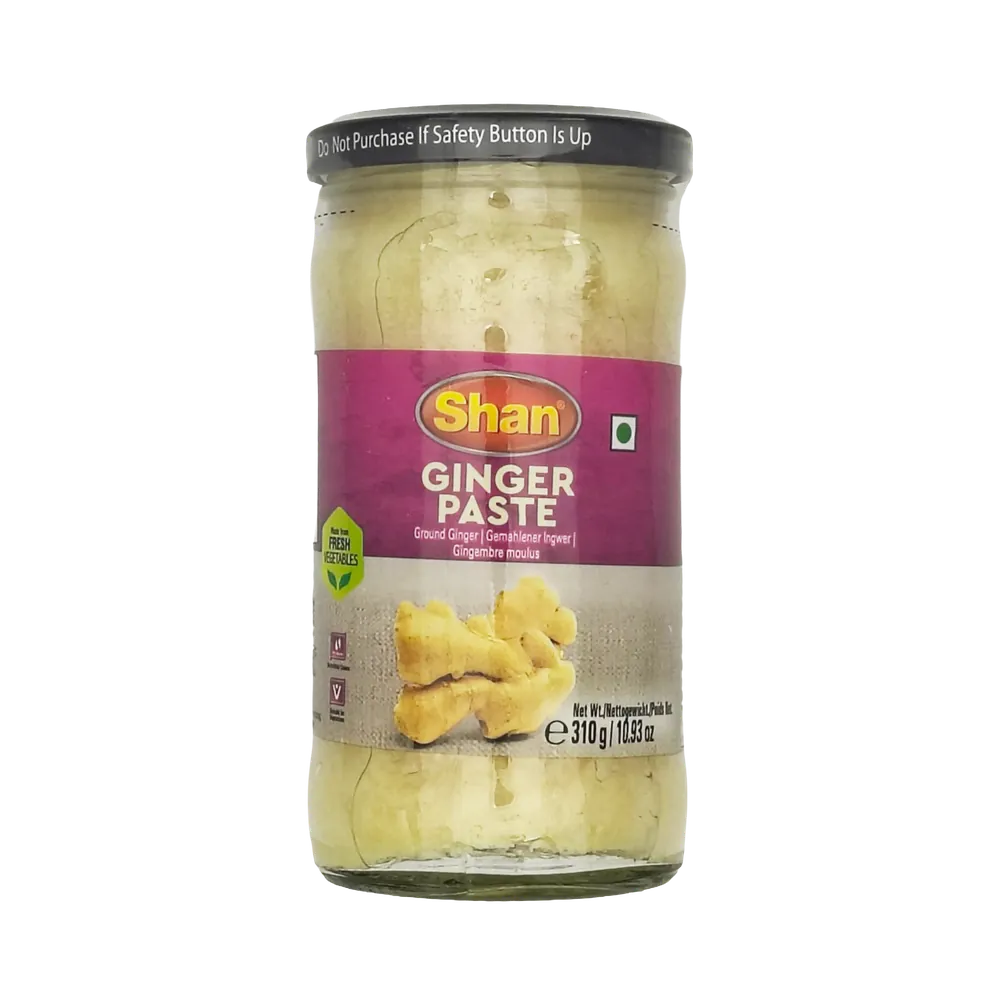Pasta imbirowa Ginger Paste shan 310g