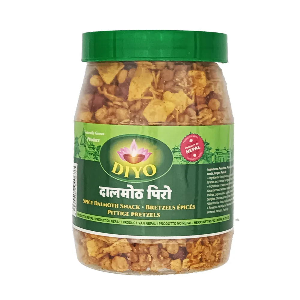 Przekąska Spicy Dalmoth Diyo 300g