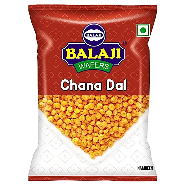 Prażona ciecierzyca Chana Dal Balaji 400g