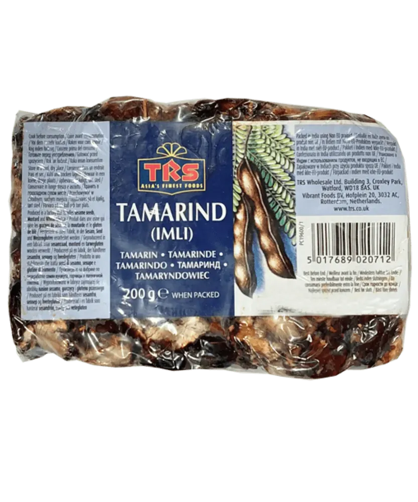 Tamaryndowiec blok TRS 200g