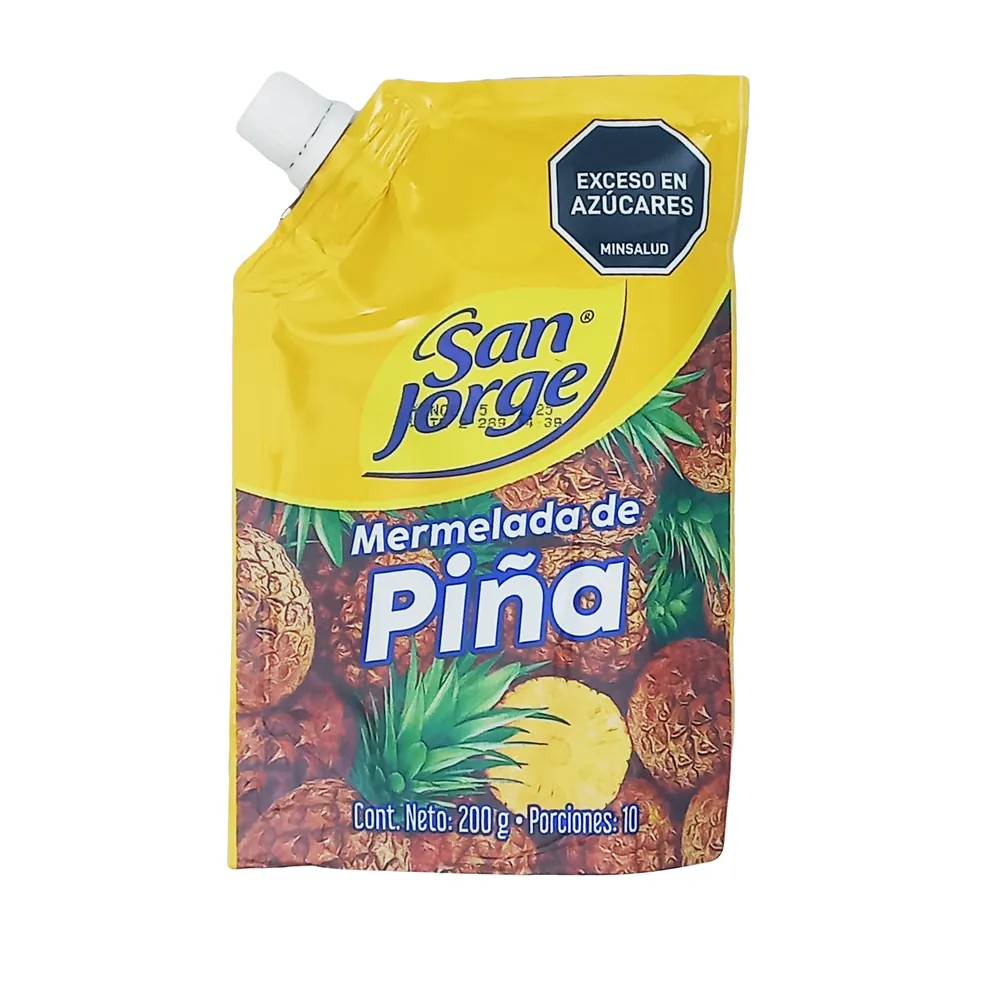 Dżem ananasowy Mermelada de Piña San Jorge 200g