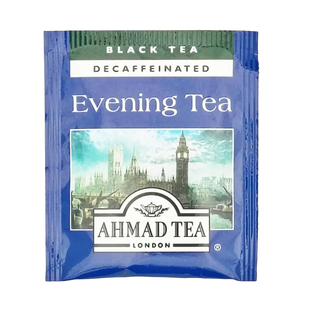 Black Tea Evening Tea Ahmad Tea 2g
