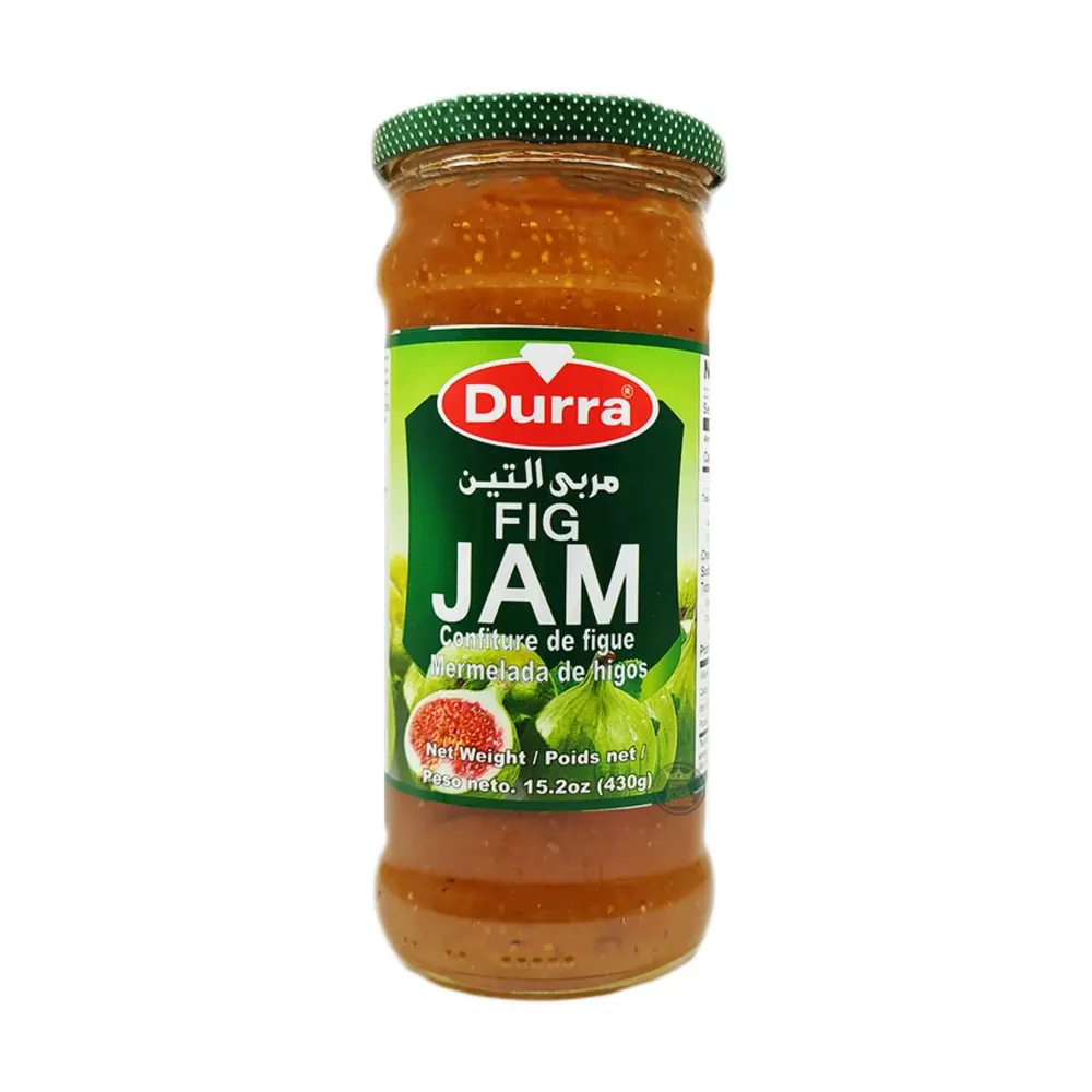 Dżem figowy Fig Fruit Spread Al Dura 430g