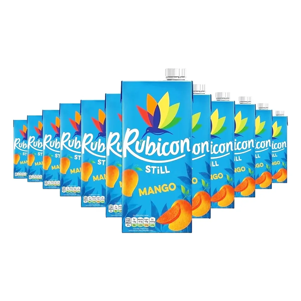Mango Drink Rubicon 12 X 1 litre