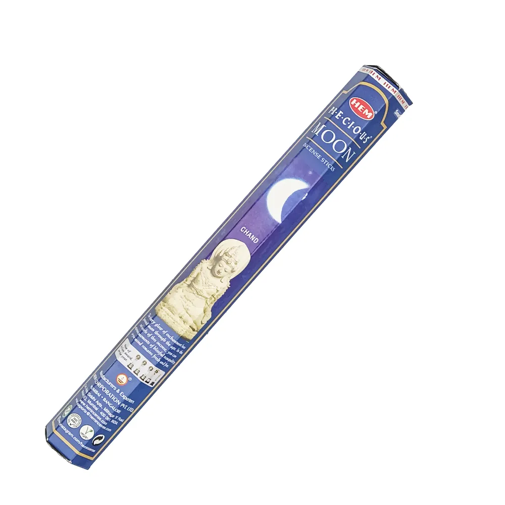 Kadzidełka The Moon Incense Sticks Hem 20 szt