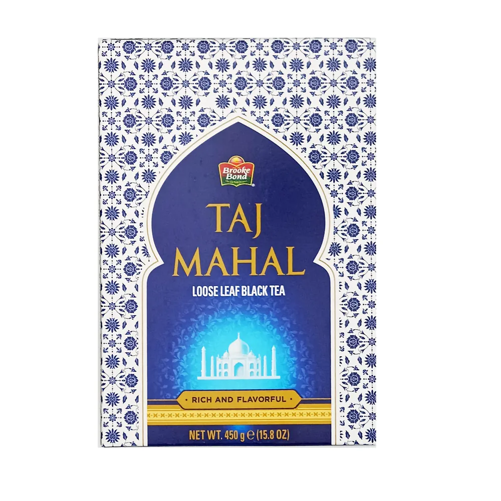 Black Tea loose Taj Mahal Brooke Bond 450g