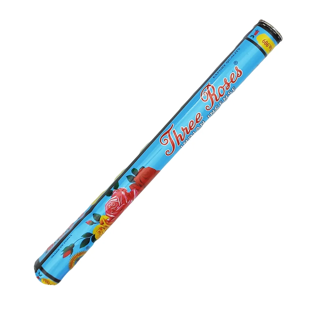 Tree Roses Indian Incense Mysore Sugandhi 25g