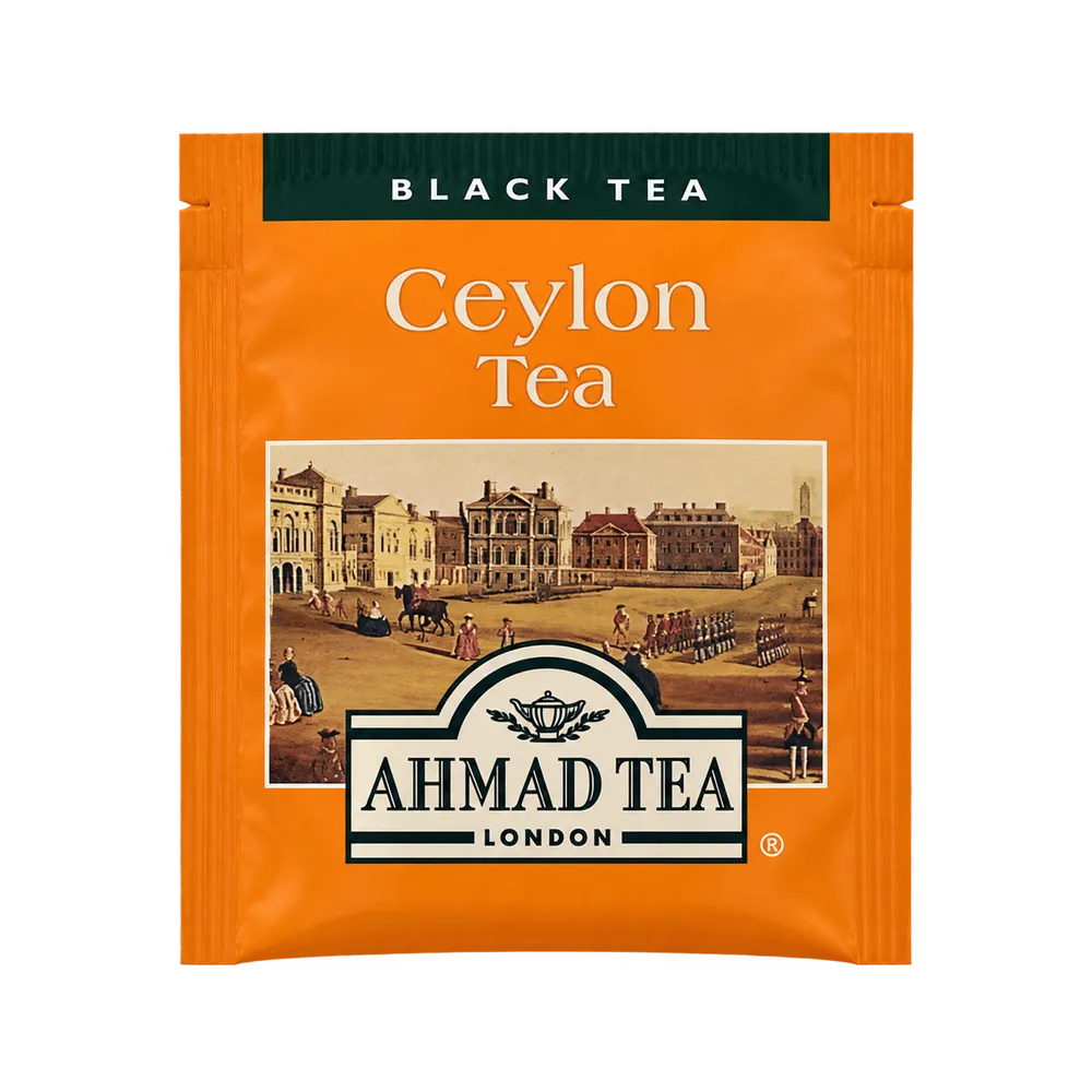 Herbata czarna cejlońska Ceylon Tea Ahmad Tea 2g