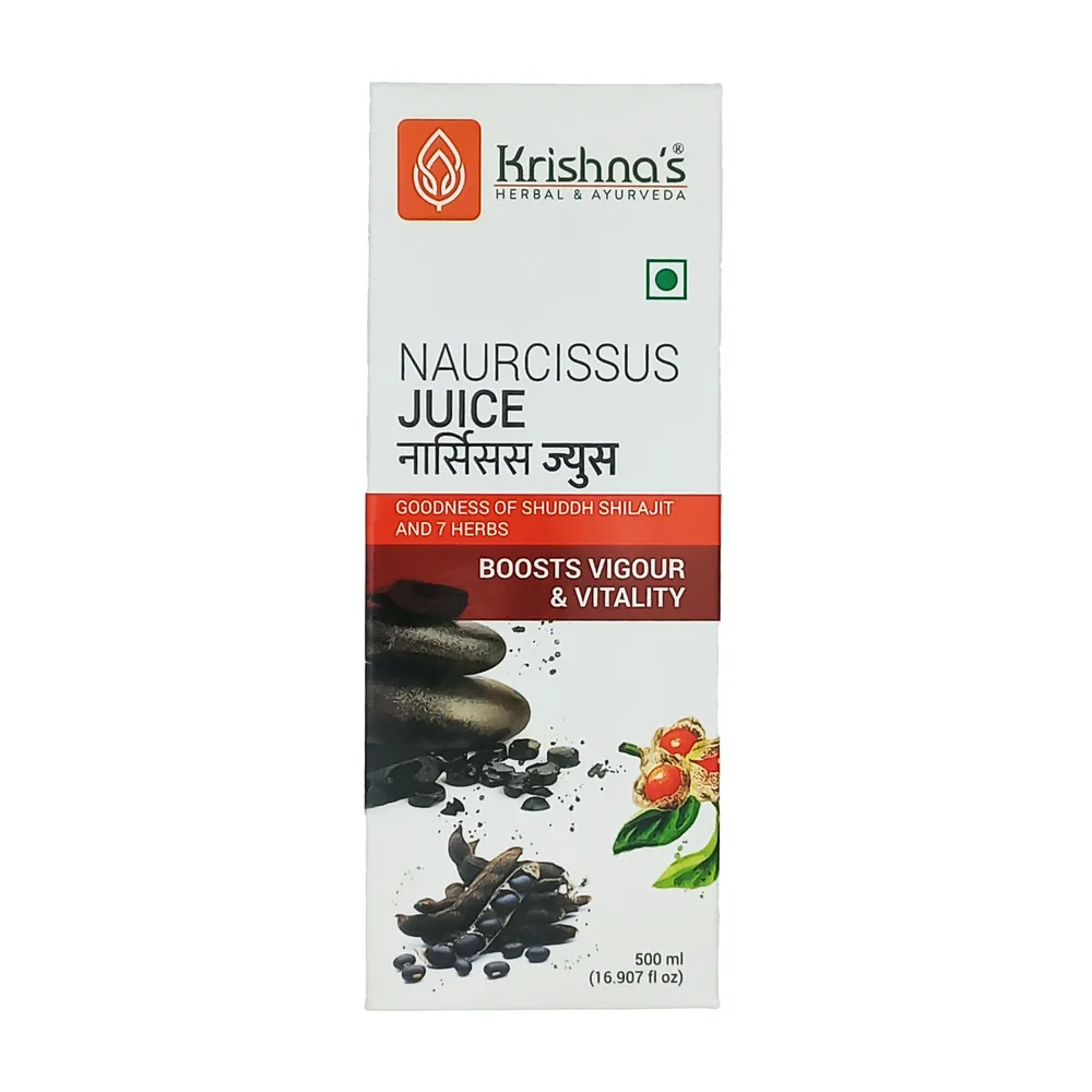 Sok Narcissus Krishna's 500ml