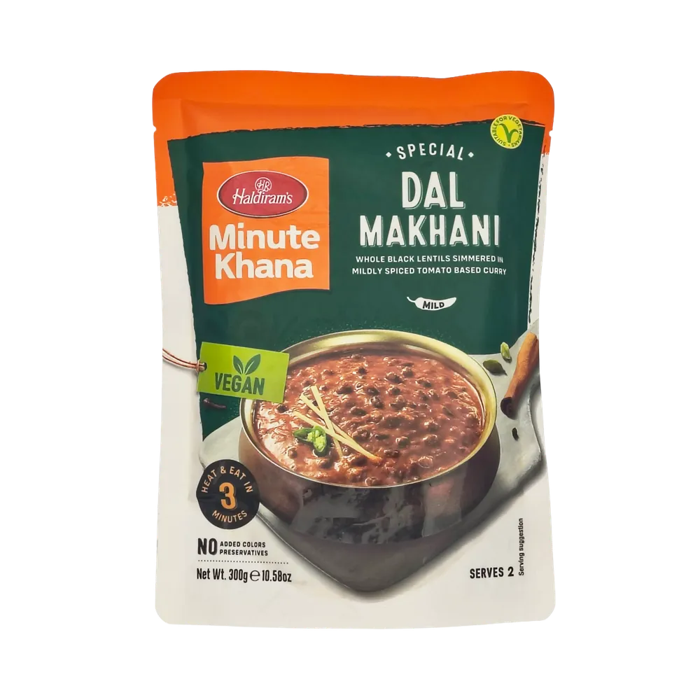 Dal Makhani Ready To Eat Haldirams 300g