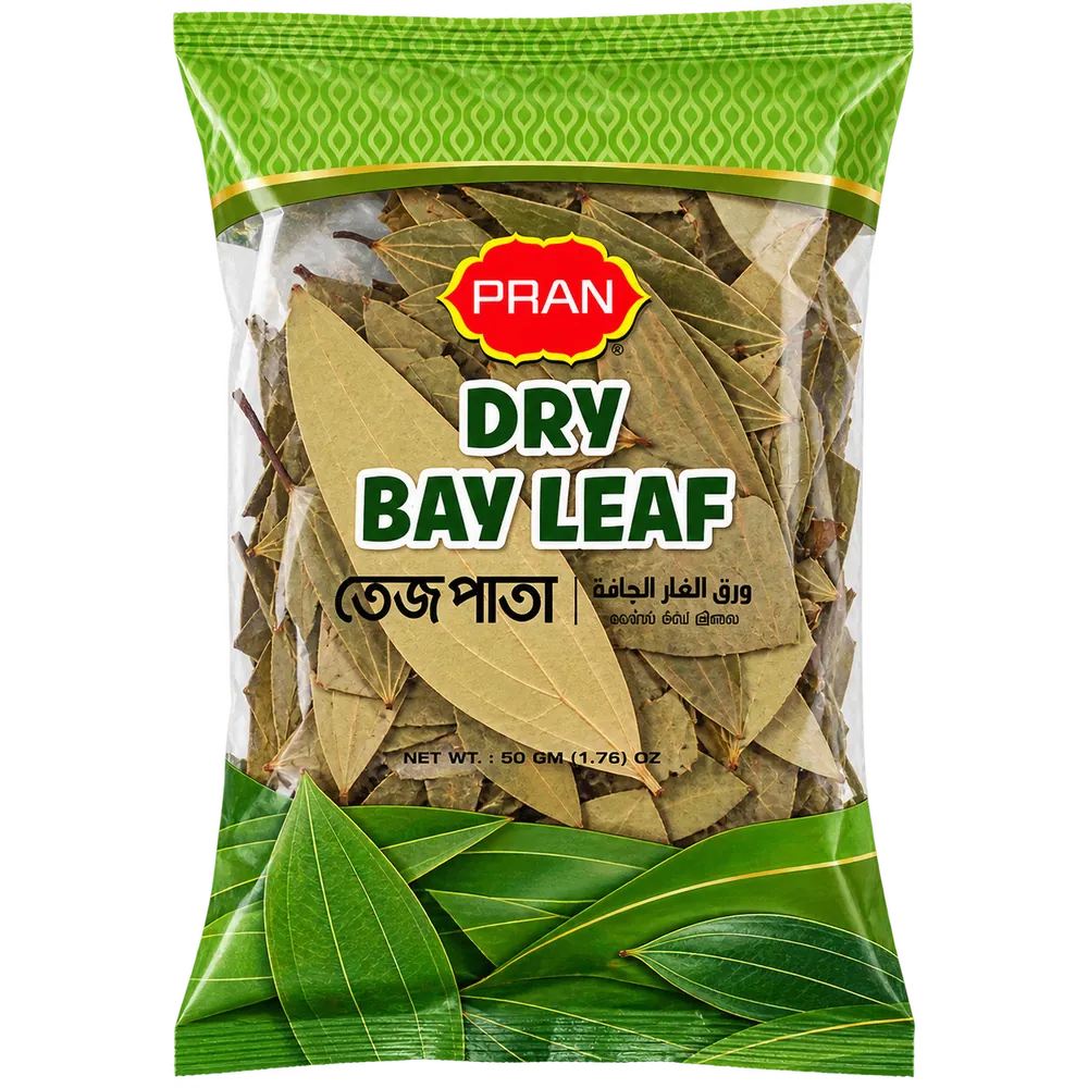 Dry Bay Leaf Pran 50g