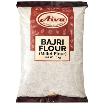 Bajri Millet Flour Aiva 1kg
