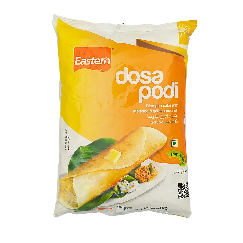 Dosa Podi Rice Pancake Mix Eastern 1kg