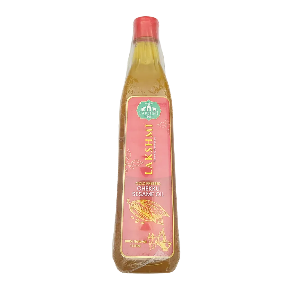 Olej sezamowy Sesame Oil Lakshmi 1000ml