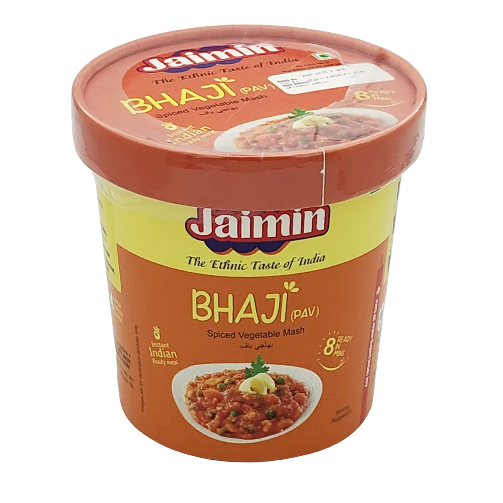 Instant Bhaji Jaimin 65g
