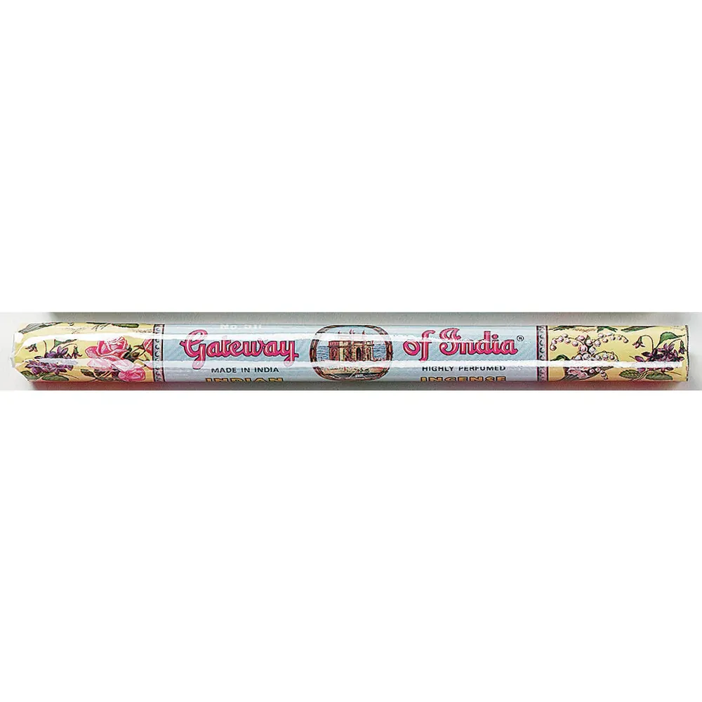 Kadzidełka zapachowe Gateway of India Incense Mysore Sugandhi 25g