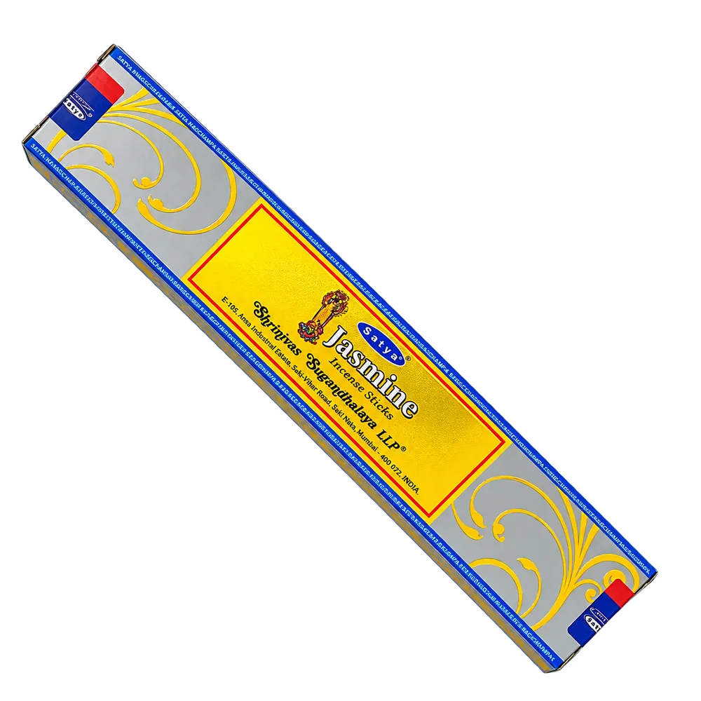 Jasmine Incense 15g
