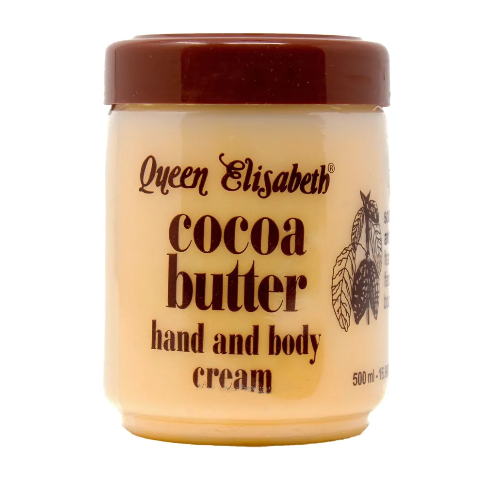 Face Cocoa Butter Queen Elisabeth 500ml