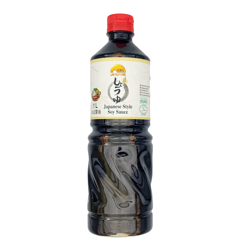 Sos sojowy w stylu japońskim Japanese Style Soy Sauce Lee Kum Kee 1l