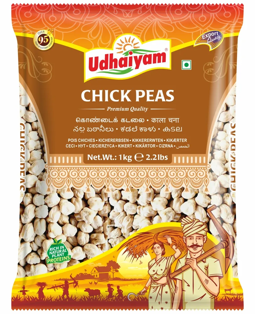 Ciecierzyca Chick Peas Udhaiyam 1kg