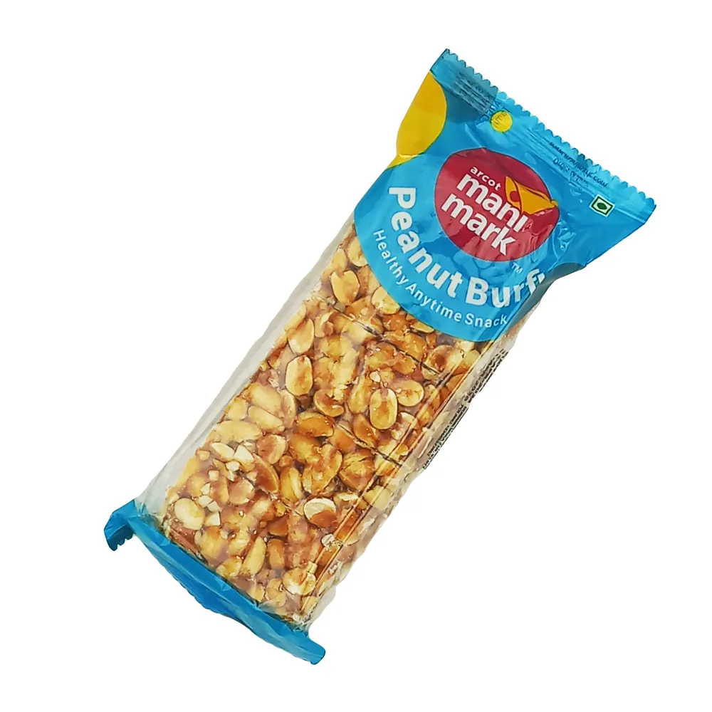 Peanut Burfi Mani Mark 135g