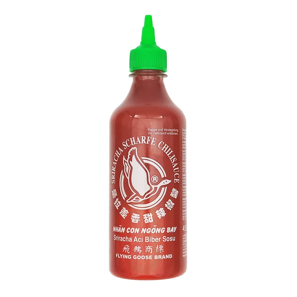 Sriracha Chilli Sauce Flying Goose 455ml