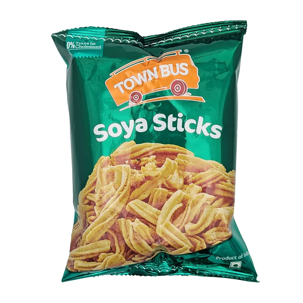 Pałeczki sojowe Soya Sticks Town Bus 110g