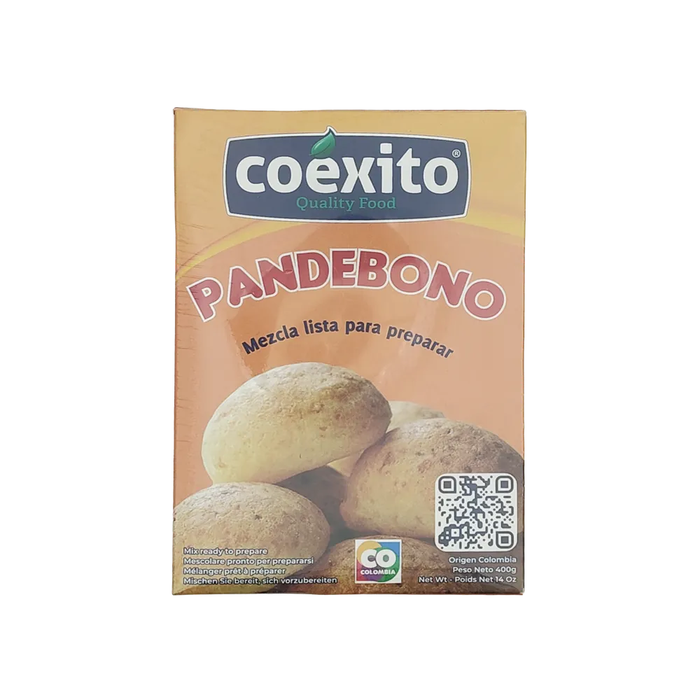 Mieszanka do przygotowania bułeczek serowych Pandebono Coéxito 400g