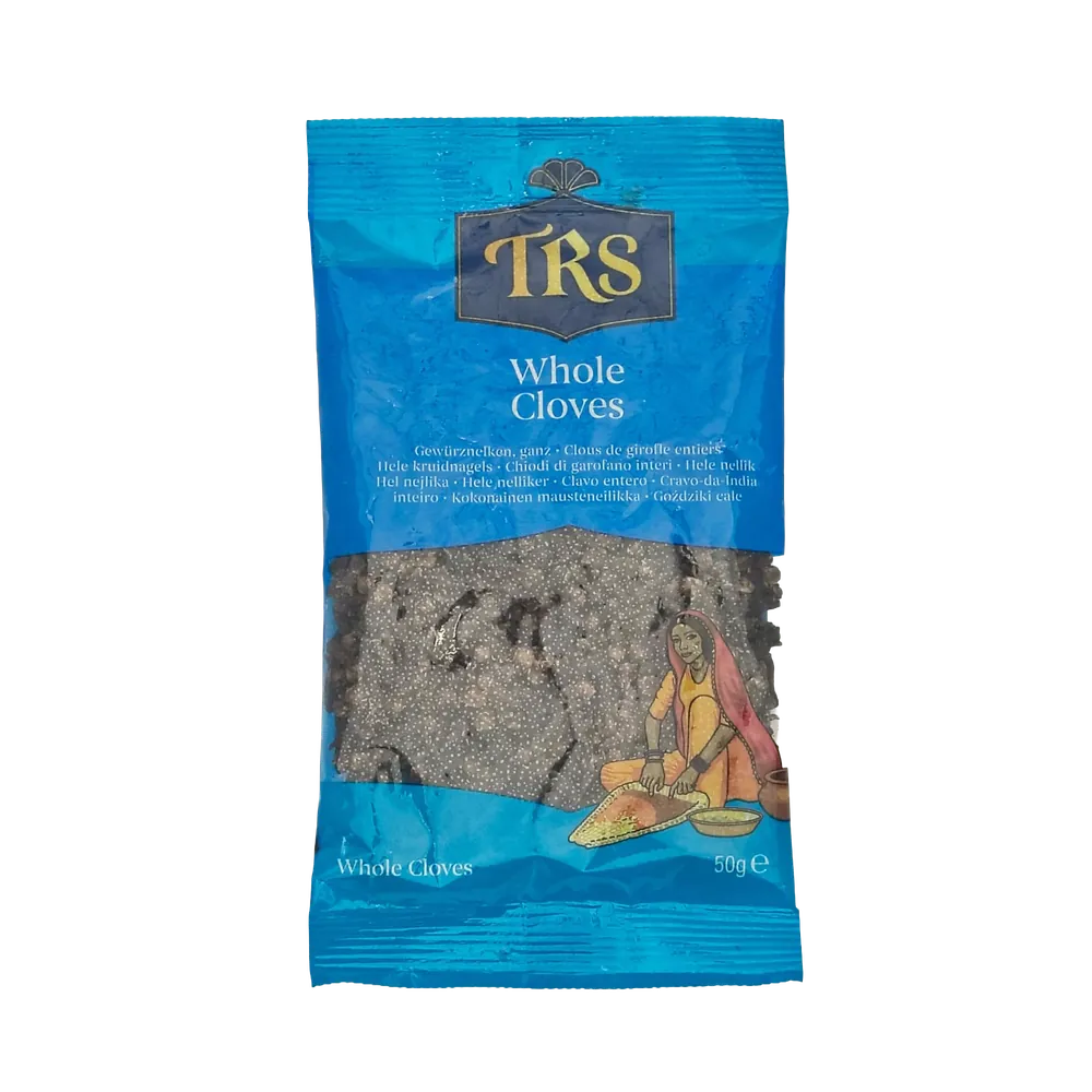Cloves Whole 50G TRS