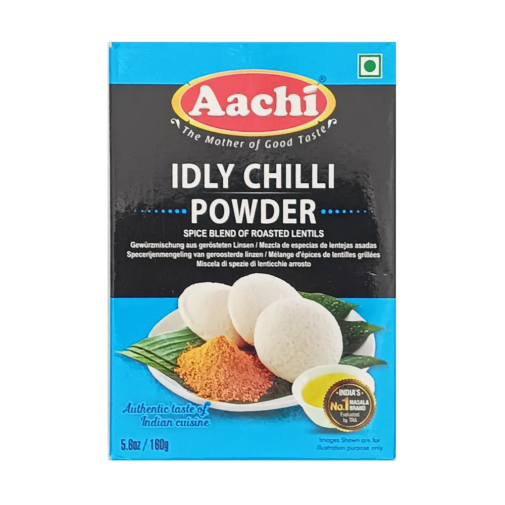 Przyprawa Idly Chilli Powder Aachi 160g
