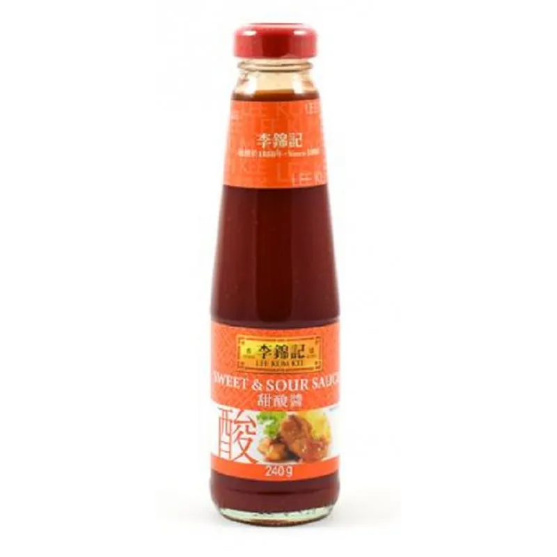 Sos słodko kwaśny Sweet & Sour Sauce Lee Kum Kee 240g