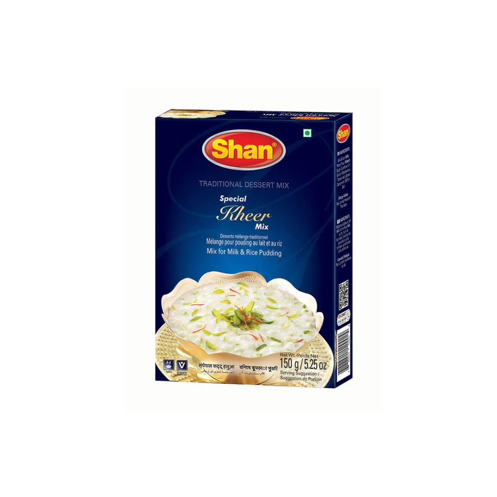 Deser ryżowy Special Kheer Mix Shan 150g