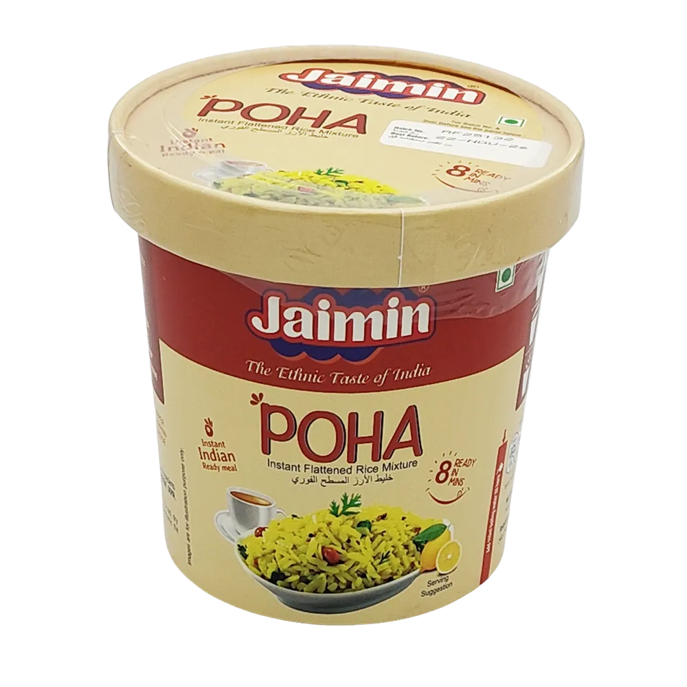 Instant Poha Jaimin 100g