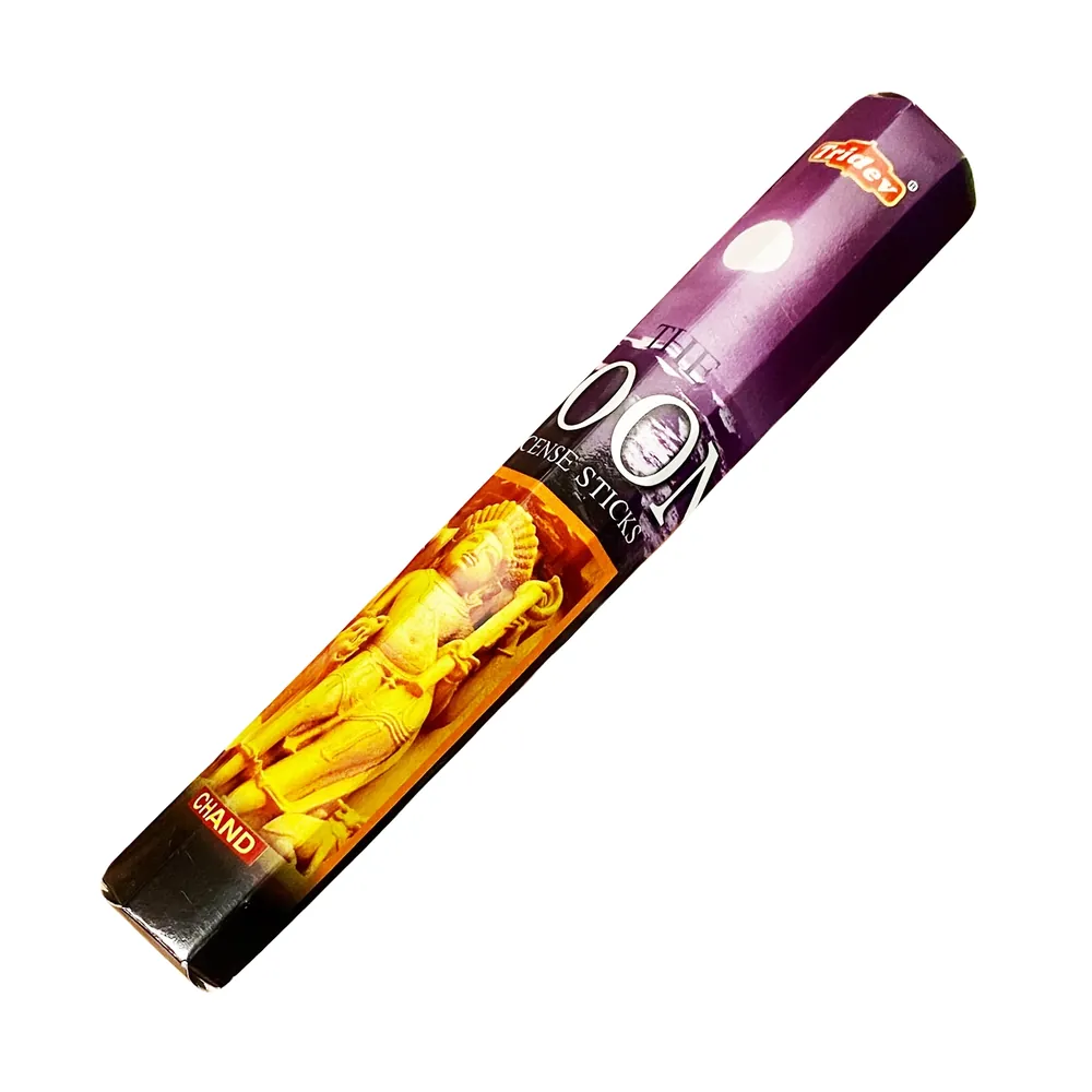 Kadzidełka Księżycowe The Moon Tridev 20g