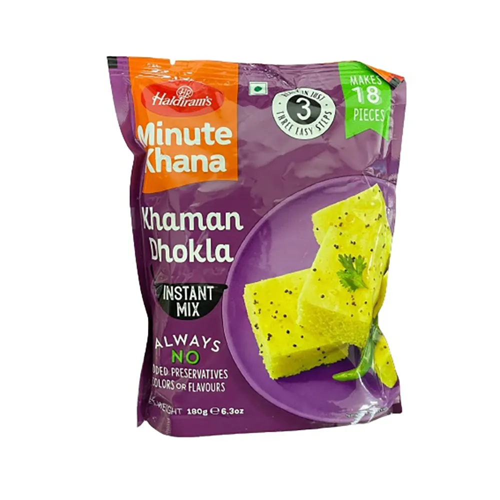 Instant Mix Khaman Dhokla Haldiram's 180g