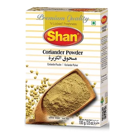 Coriander Powder Shan 100g