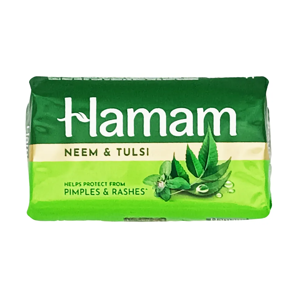 Neem & Tulsi Soap Bar Hamam 100g