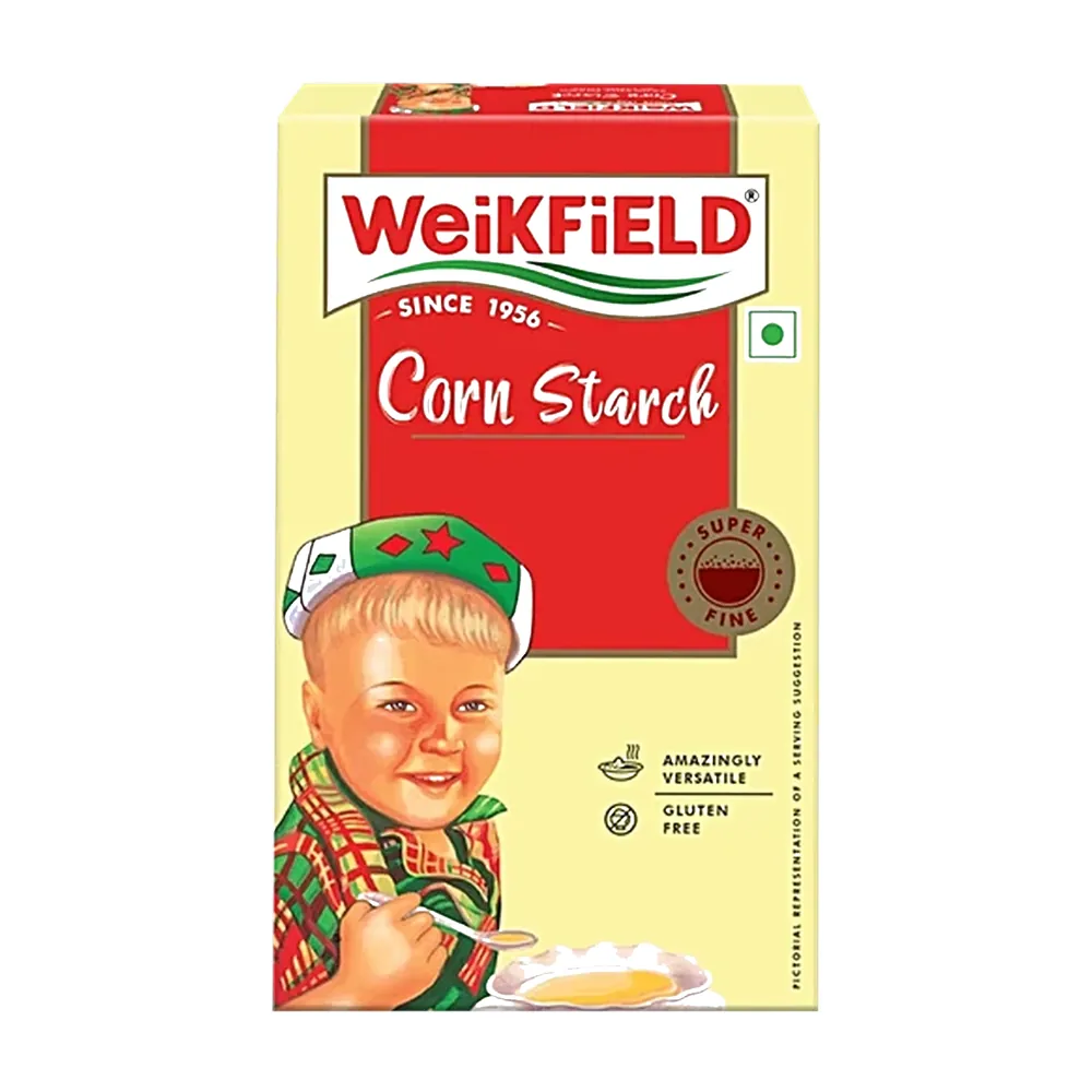 Corn Starch Maizena Weikfield 500g