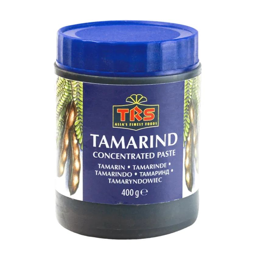 Pasta z tamaryndowca Concentrated Paste Tamarid TRS 400g