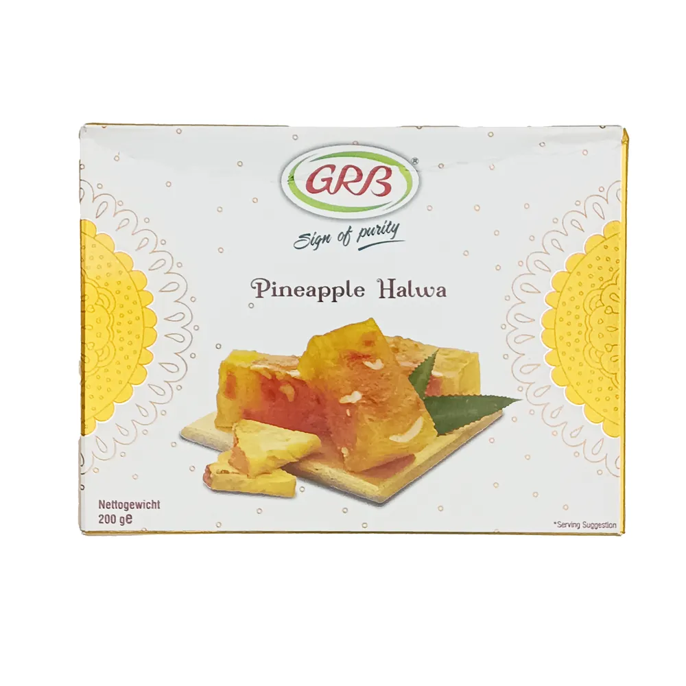Indian Pineapple Halwa Dessert GRB 200g