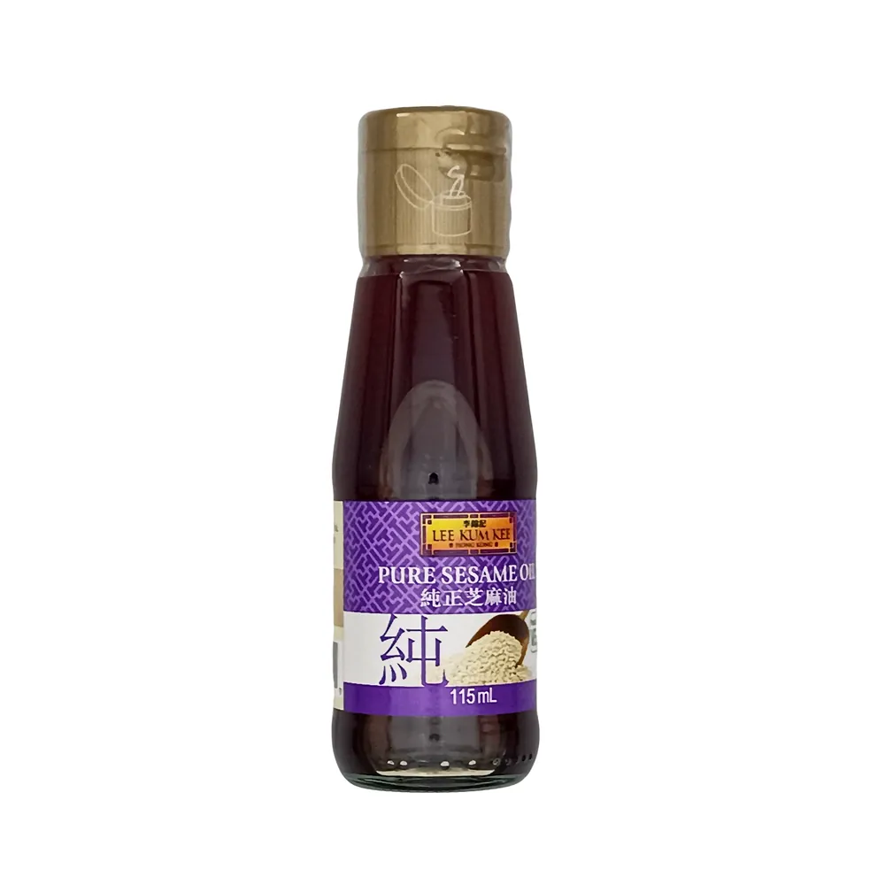 Pure Sesame Oil Lee Kum Kee 115ml