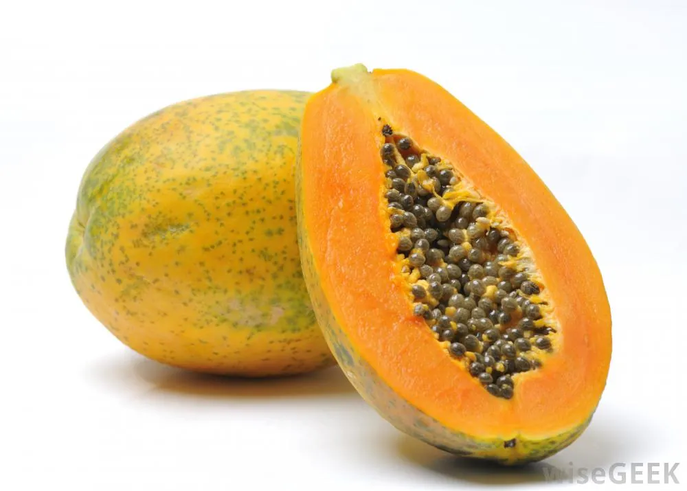 Papaya Riped 1kg