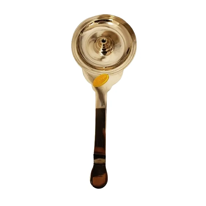 Brass Aarti Diya 1pcs.