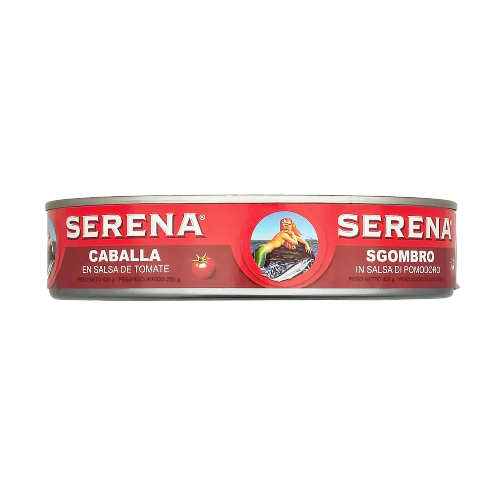 Sgombro in Salsa di Pomodoro Serena 425g