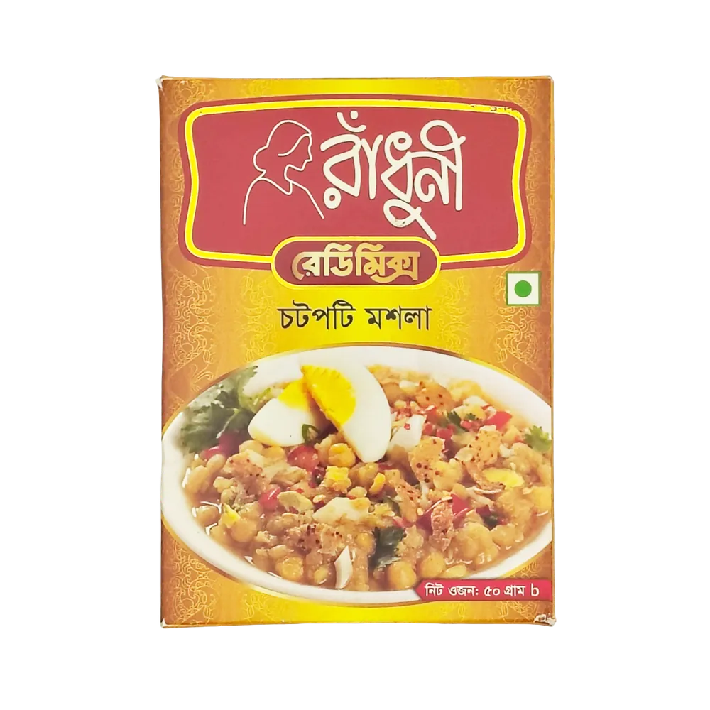 Mieszanka przypraw Chatpati Masala Radhuni 50g