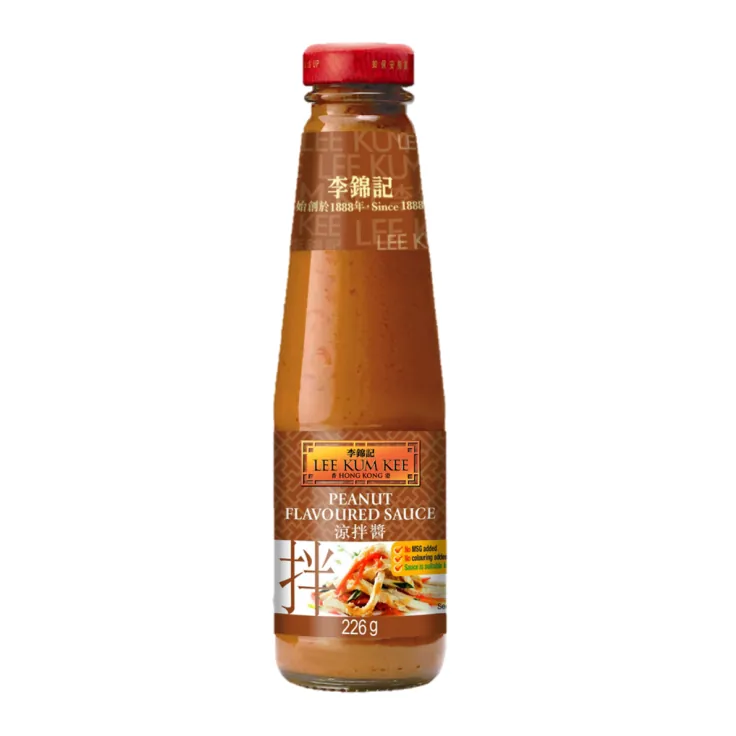 Sos orzechowy Peanut Flavoured Sauce Lee Kum Kee 226g
